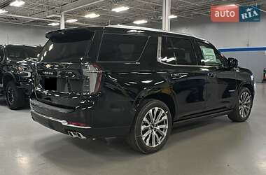 Внедорожник / Кроссовер Chevrolet Tahoe 2025 в 