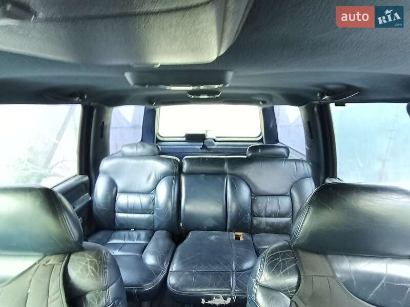 Внедорожник / Кроссовер Chevrolet Tahoe 1996 в Полтаве