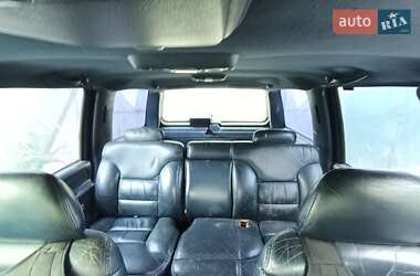 Внедорожник / Кроссовер Chevrolet Tahoe 1996 в 