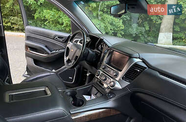 Внедорожник / Кроссовер Chevrolet Tahoe 2015 в 