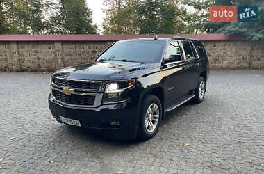 Внедорожник / Кроссовер Chevrolet Tahoe 2015 в 