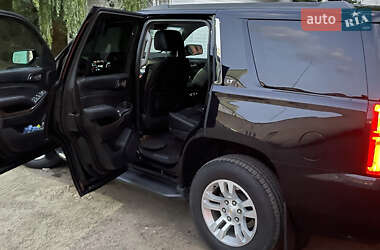 Внедорожник / Кроссовер Chevrolet Tahoe 2015 в 