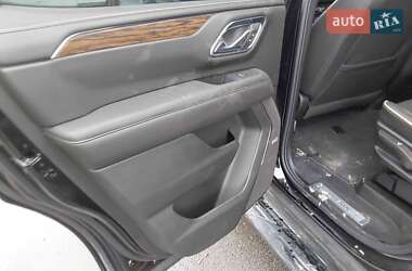 Внедорожник / Кроссовер Chevrolet Tahoe 2024 в 
