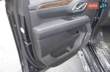 Внедорожник / Кроссовер Chevrolet Tahoe 2024 в 