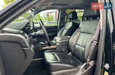 Внедорожник / Кроссовер Chevrolet Tahoe 2015 в 