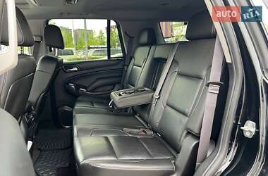Внедорожник / Кроссовер Chevrolet Tahoe 2015 в 