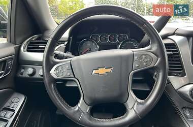 Внедорожник / Кроссовер Chevrolet Tahoe 2015 в 