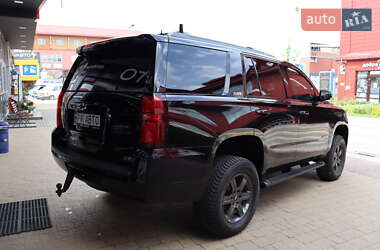 Внедорожник / Кроссовер Chevrolet Tahoe 2018 в 