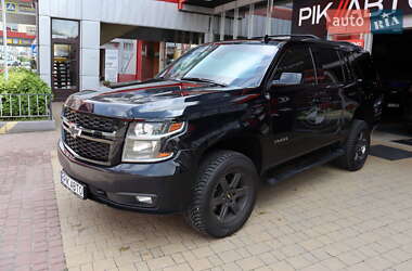 Внедорожник / Кроссовер Chevrolet Tahoe 2018 в 