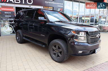 Внедорожник / Кроссовер Chevrolet Tahoe 2018 в 
