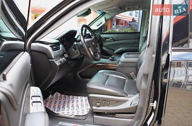 Внедорожник / Кроссовер Chevrolet Tahoe 2018 в 