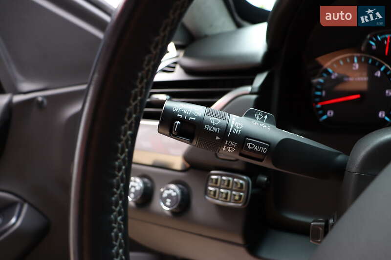 Внедорожник / Кроссовер Chevrolet Tahoe 2018 в Львове