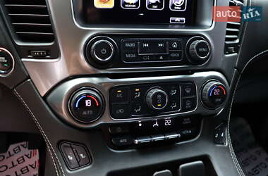 Внедорожник / Кроссовер Chevrolet Tahoe 2018 в 