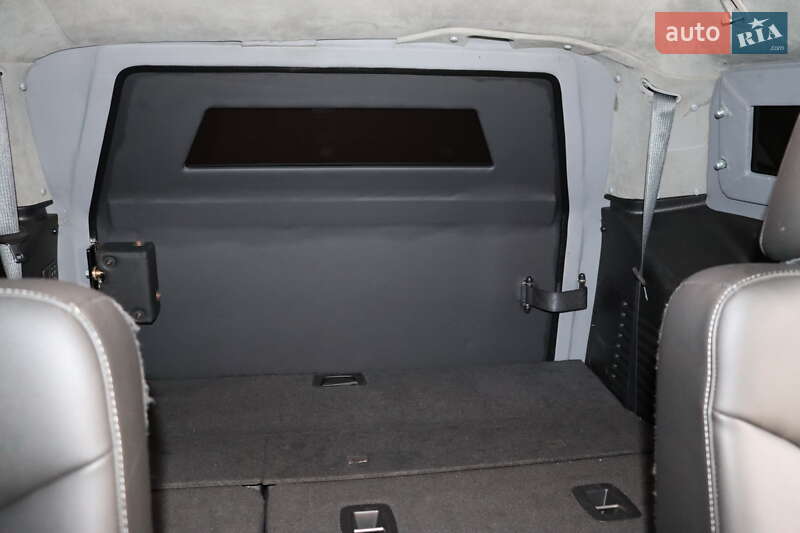 Внедорожник / Кроссовер Chevrolet Tahoe 2018 в Львове