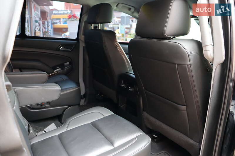 Внедорожник / Кроссовер Chevrolet Tahoe 2018 в Львове