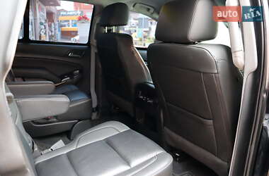 Внедорожник / Кроссовер Chevrolet Tahoe 2018 в 
