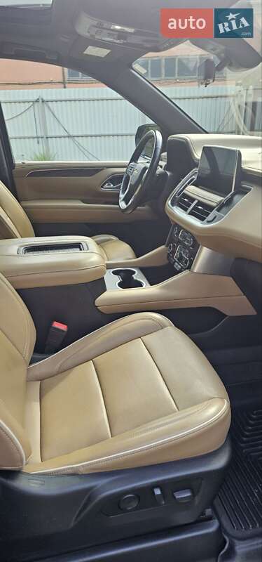 Внедорожник / Кроссовер Chevrolet Tahoe 2020 в Стрые