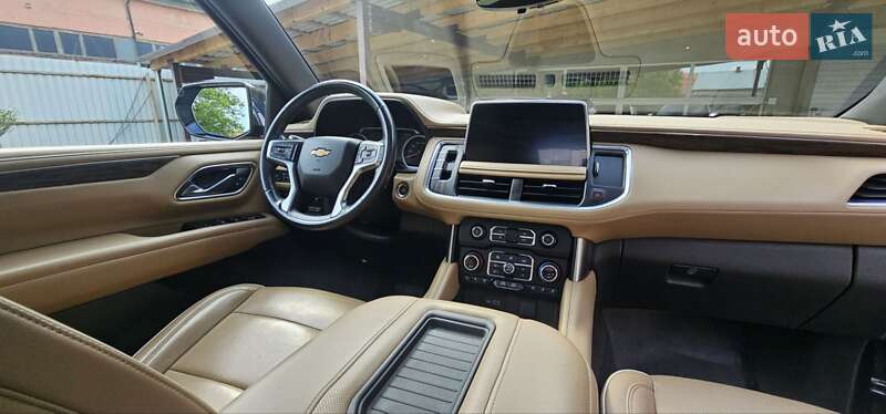 Внедорожник / Кроссовер Chevrolet Tahoe 2020 в Стрые