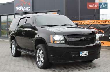 Внедорожник / Кроссовер Chevrolet Tahoe 2008 в 