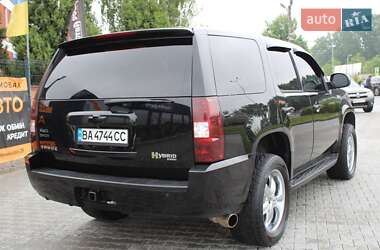 Внедорожник / Кроссовер Chevrolet Tahoe 2008 в 