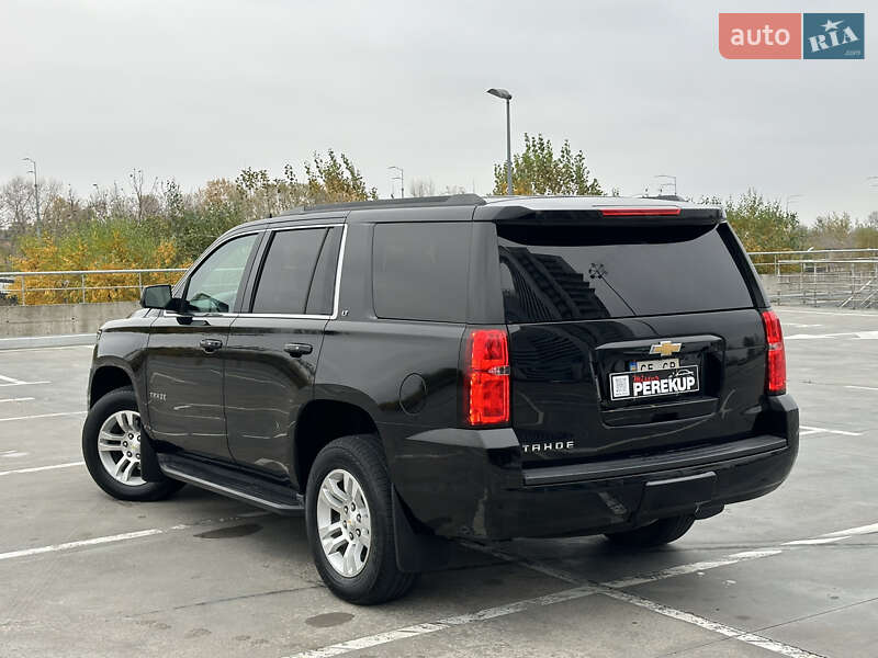 Позашляховик / Кросовер Chevrolet Tahoe 2015 в Києві фото 4 Позашляховик / Кросовер Chevrolet Tahoe 2015 в Києві
