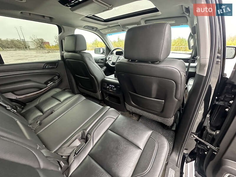 Позашляховик / Кросовер Chevrolet Tahoe 2015 в Києві фото 38 Позашляховик / Кросовер Chevrolet Tahoe 2015 в Києві