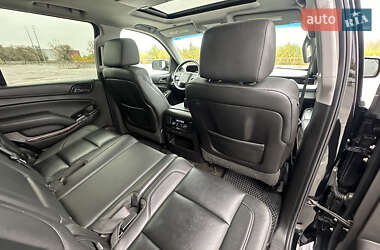 Внедорожник / Кроссовер Chevrolet Tahoe 2015 в 