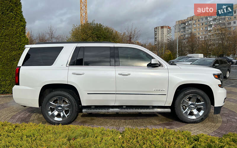 Позашляховик / Кросовер Chevrolet Tahoe 2016 в Львові фото 8 Позашляховик / Кросовер Chevrolet Tahoe 2016 в Львові