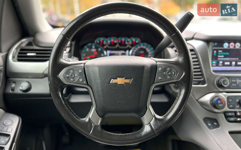 Позашляховик / Кросовер Chevrolet Tahoe 2016 в Львові фото 11 Позашляховик / Кросовер Chevrolet Tahoe 2016 в Львові