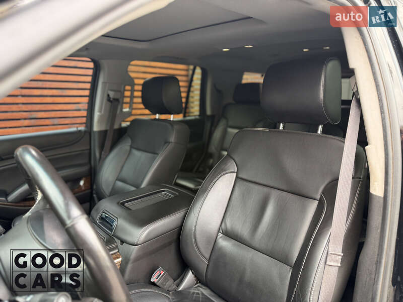 Позашляховик / Кросовер Chevrolet Tahoe 2014 в Одесі