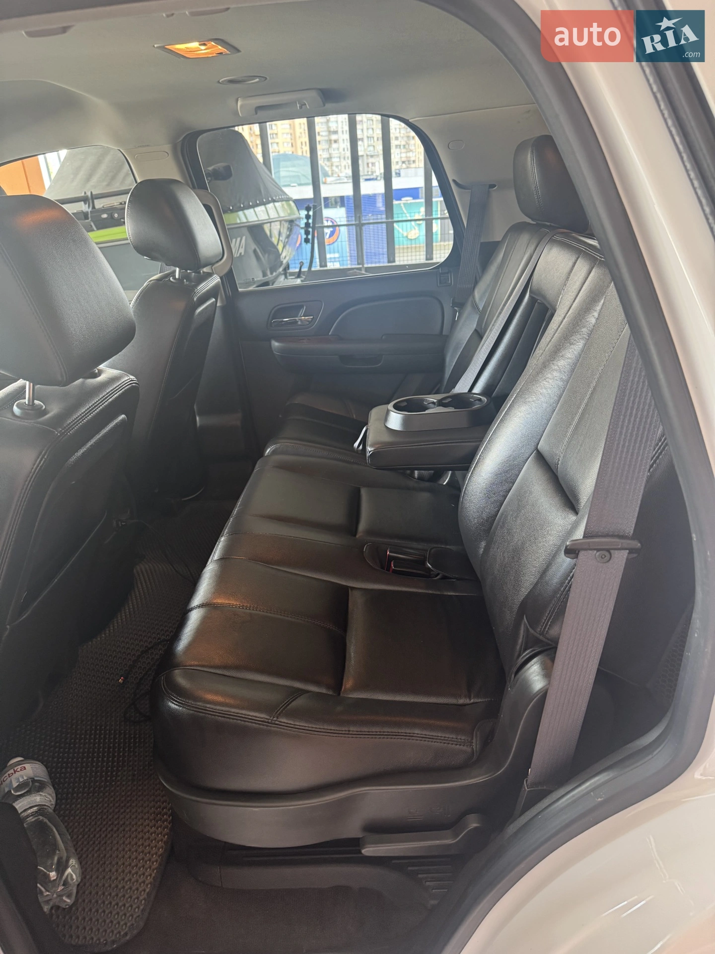 2012 Chevrolet Tahoe - мініатюра 14