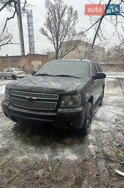 Внедорожник / Кроссовер Chevrolet Tahoe 2008 в Изюме