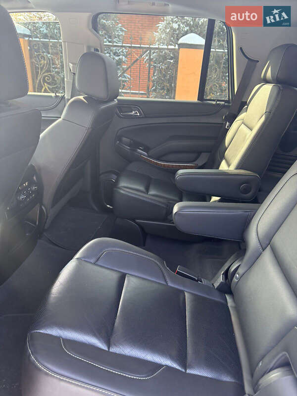 Внедорожник / Кроссовер Chevrolet Tahoe 2019 в Киеве