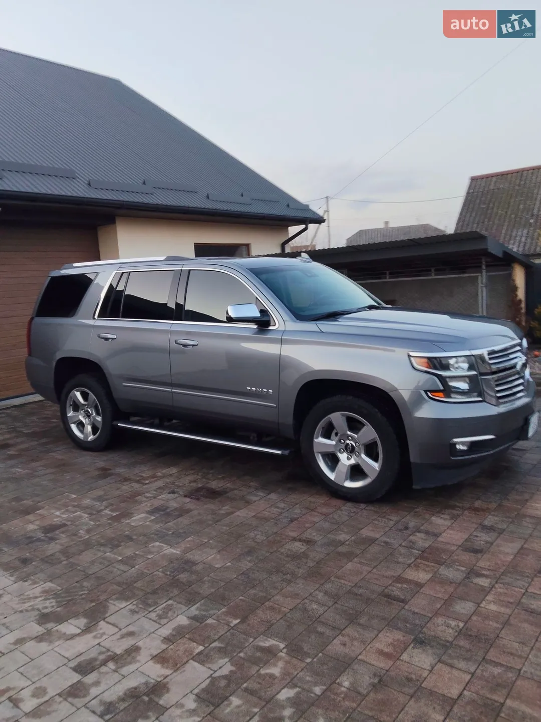 2018 Chevrolet Tahoe - мініатюра 4