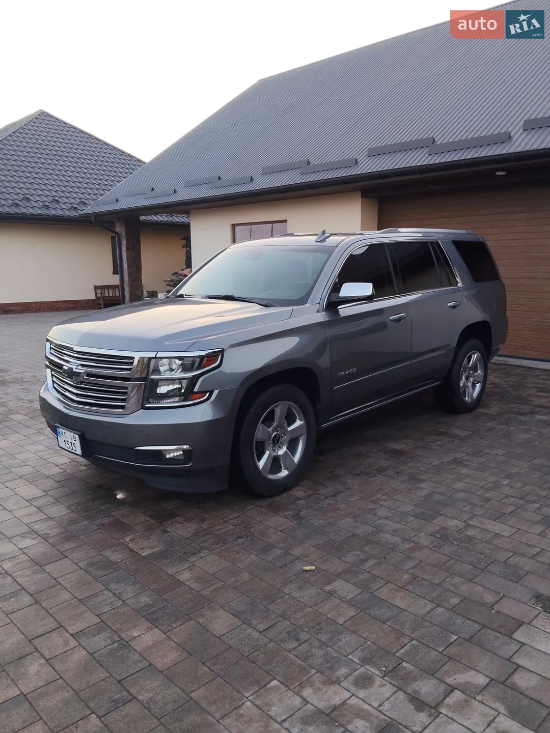 2018 Chevrolet Tahoe - мініатюра 10