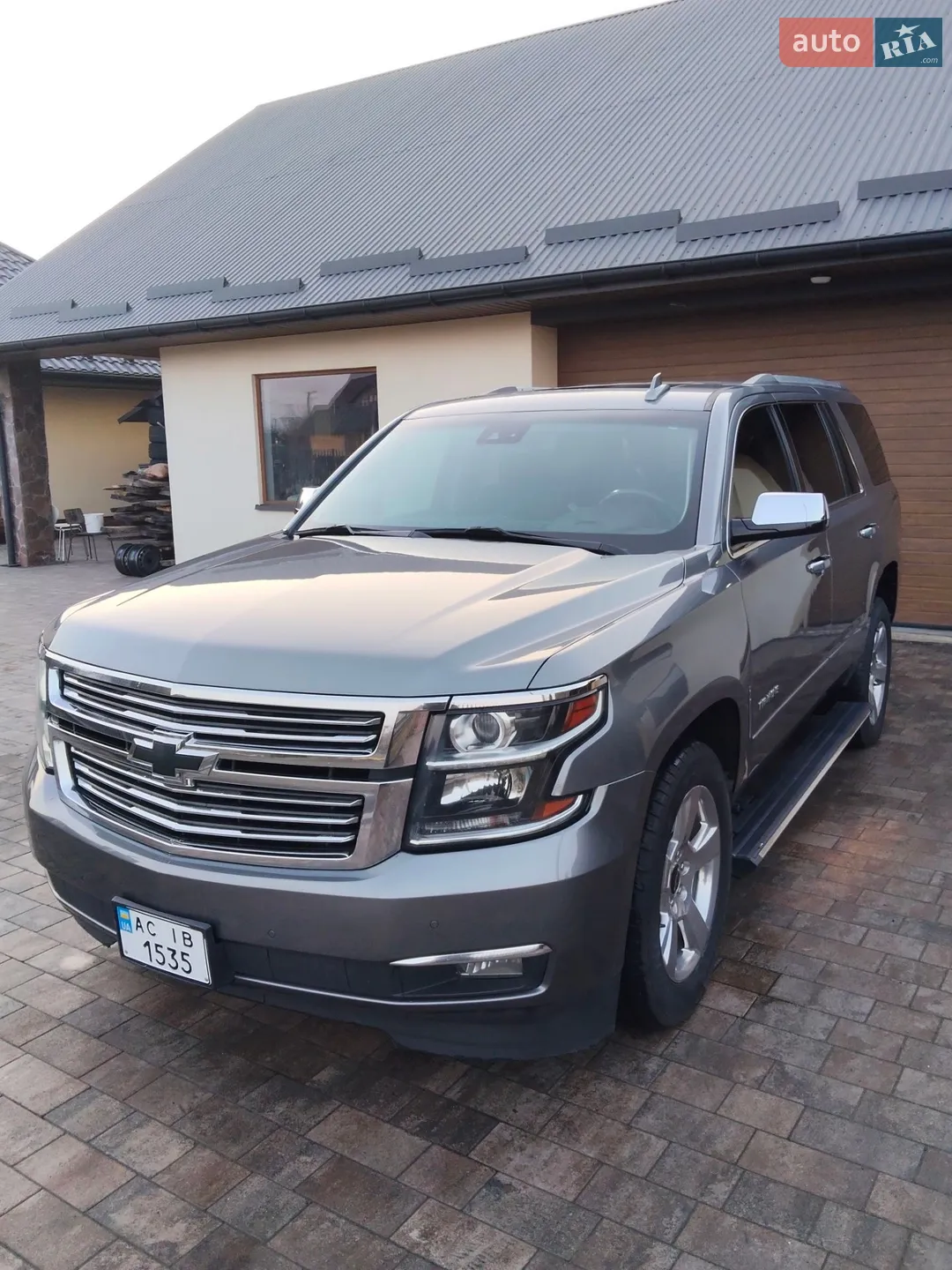 2018 Chevrolet Tahoe - мініатюра 6