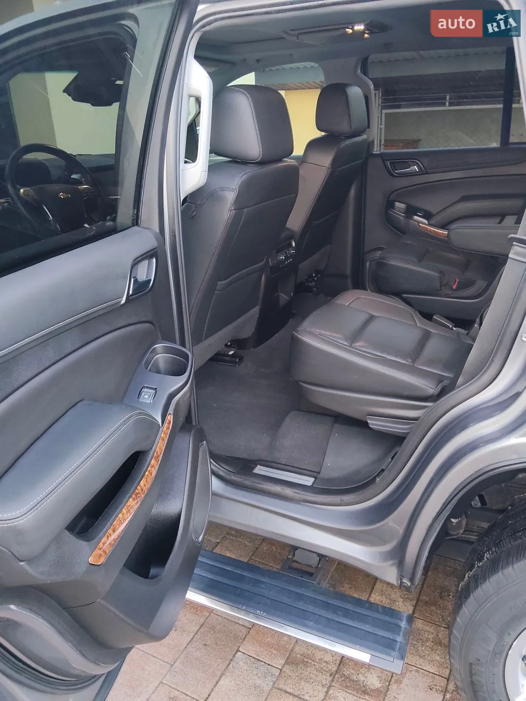 2018 Chevrolet Tahoe - мініатюра 24