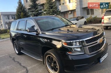 Внедорожник / Кроссовер Chevrolet Tahoe 2017 в Киеве