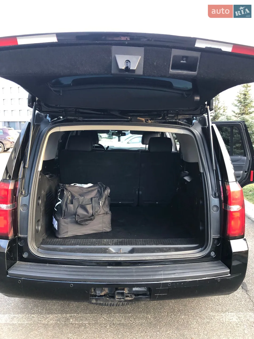 2017 Chevrolet Tahoe - мініатюра 11