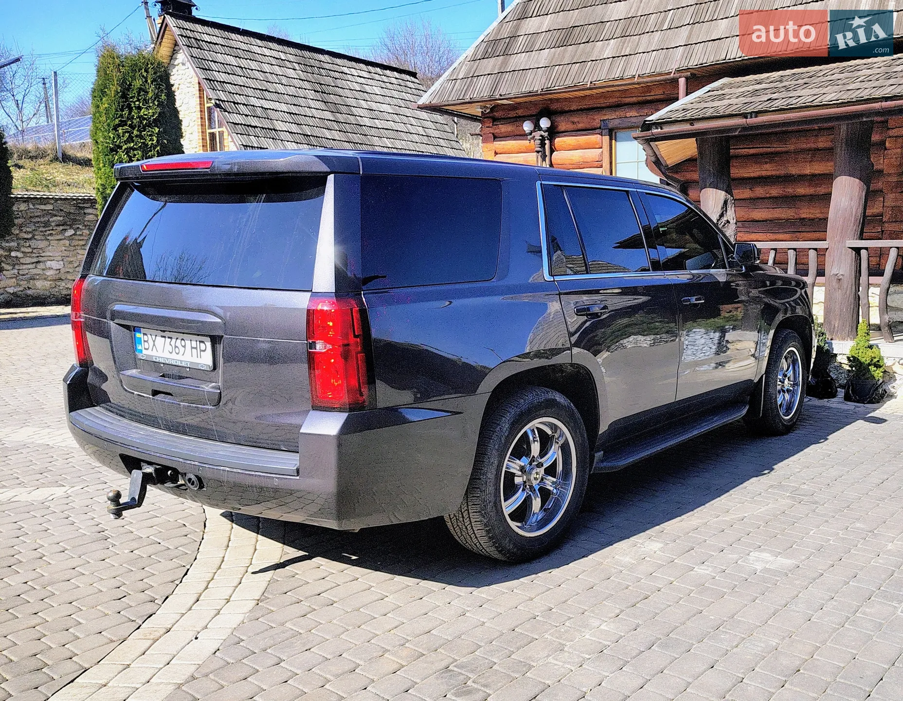 2016 Chevrolet Tahoe - мініатюра 5