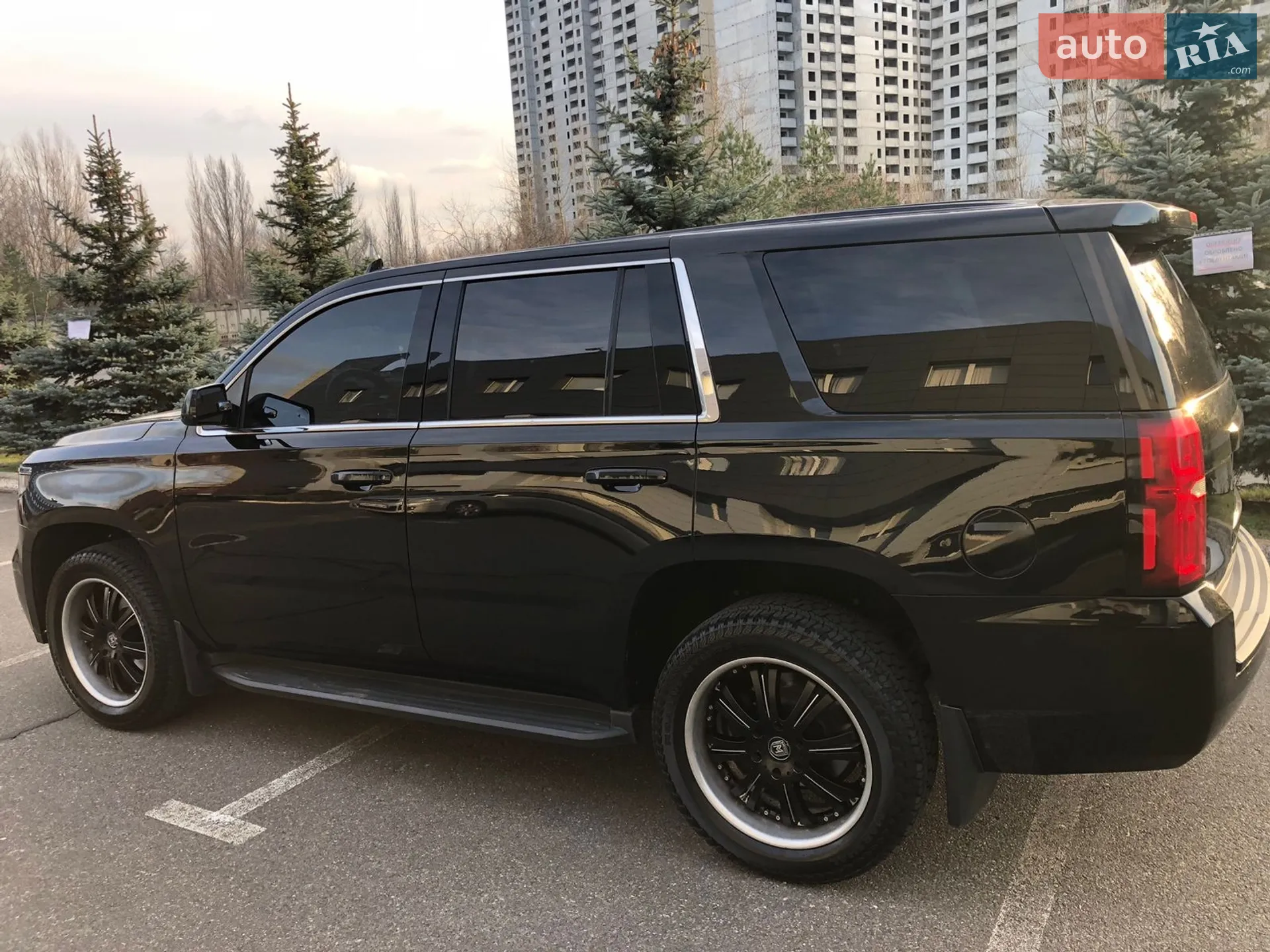 2017 Chevrolet Tahoe - мініатюра 4