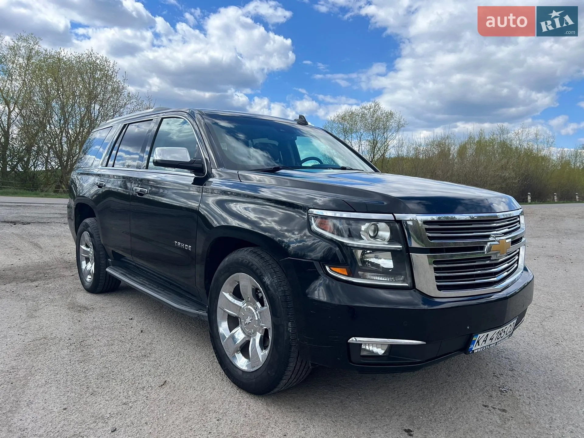 2016 Chevrolet Tahoe - мініатюра 2