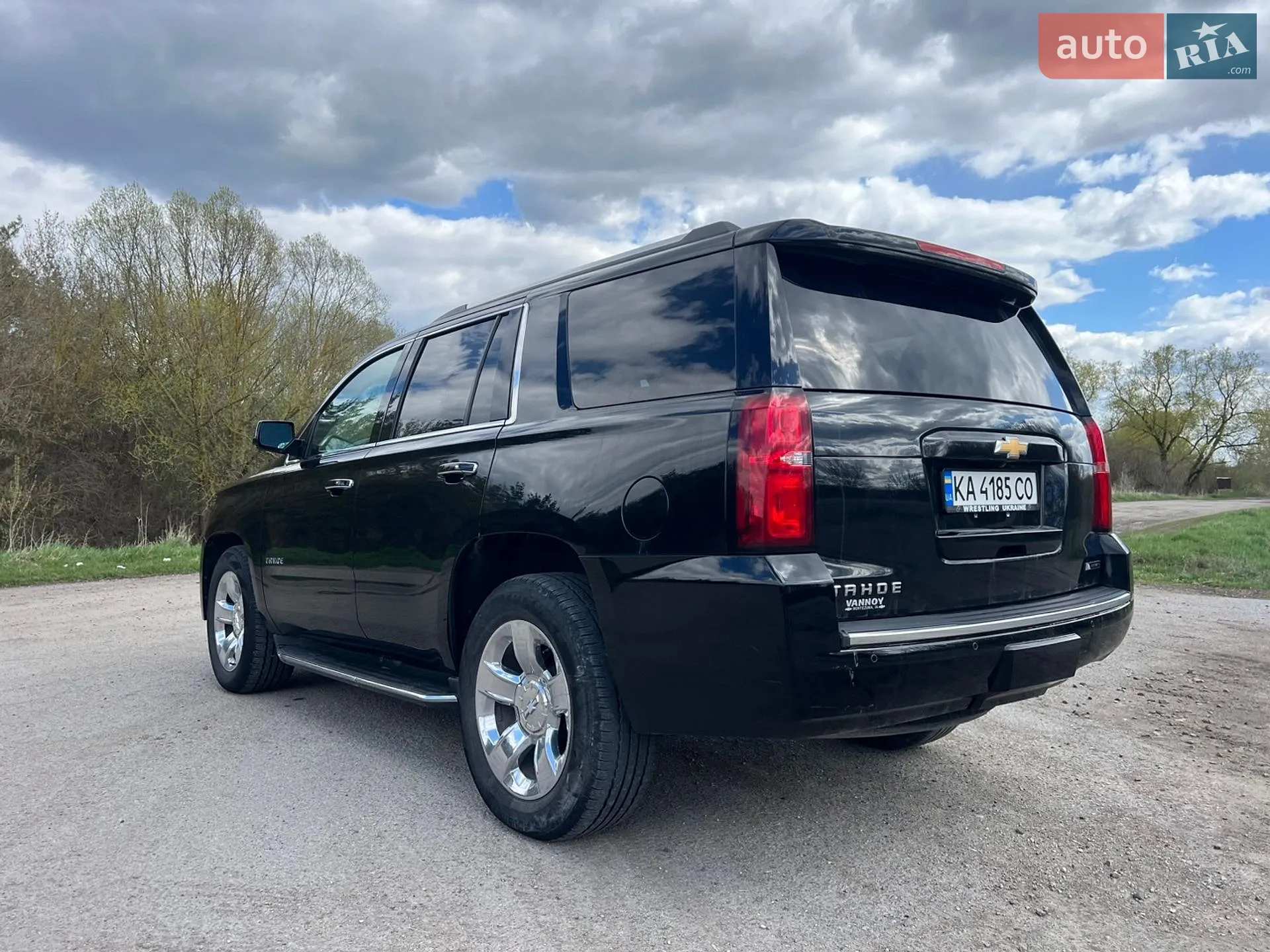 2016 Chevrolet Tahoe - мініатюра 10