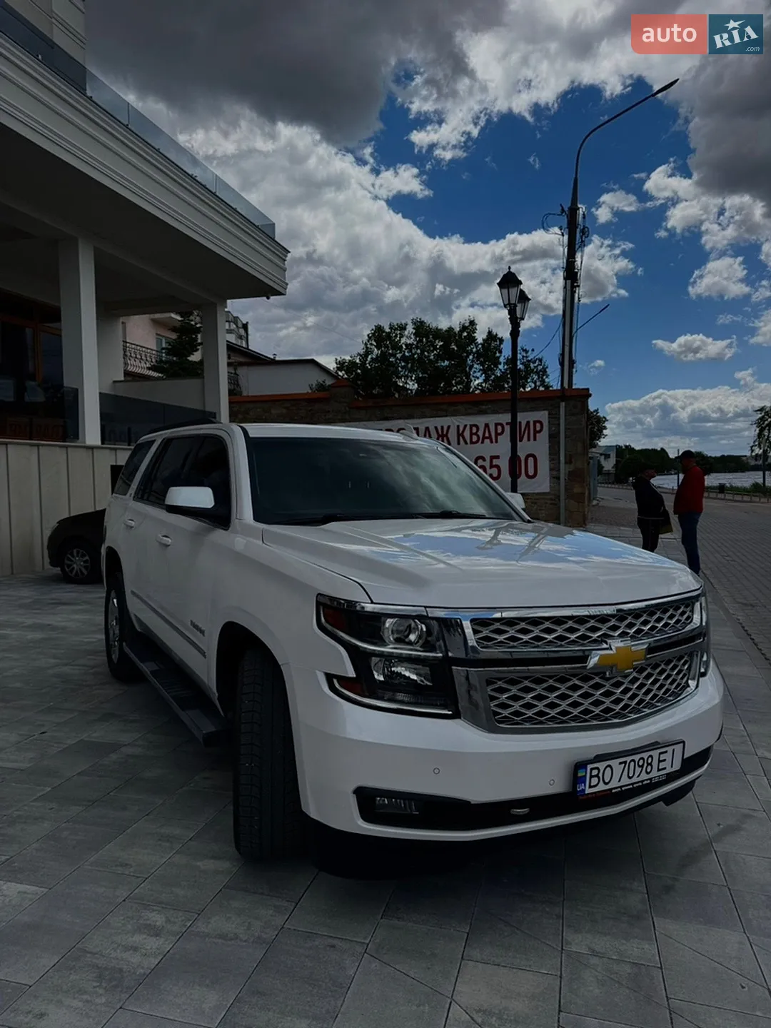 2016 Chevrolet Tahoe - мініатюра 4