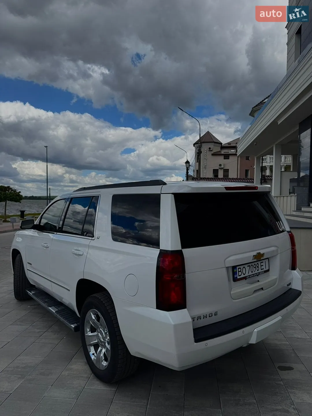 2016 Chevrolet Tahoe - мініатюра 6