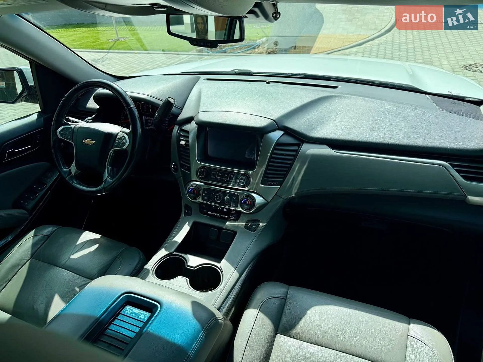 2016 Chevrolet Tahoe - мініатюра 11