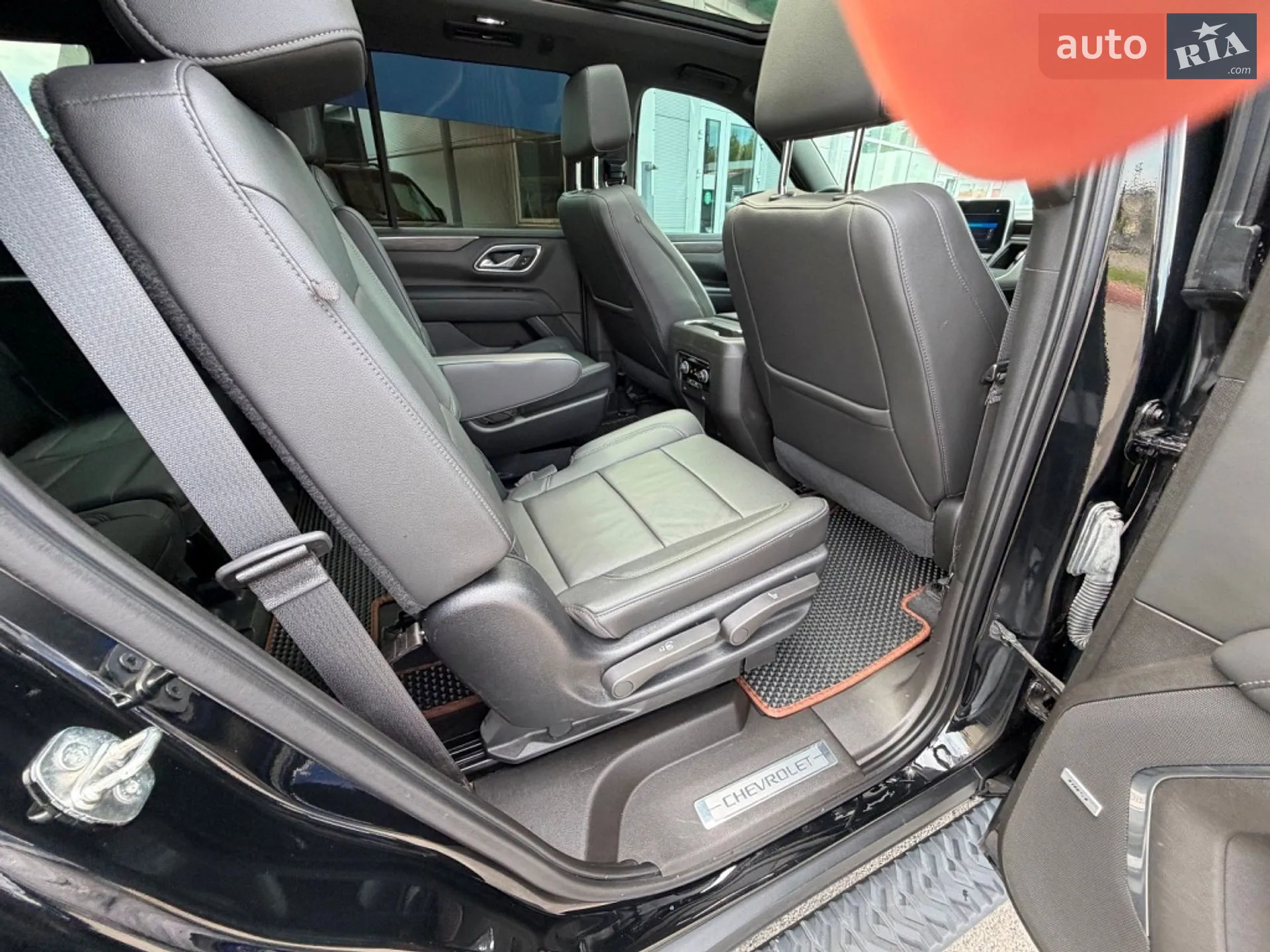 2021 Chevrolet Tahoe - мініатюра 31
