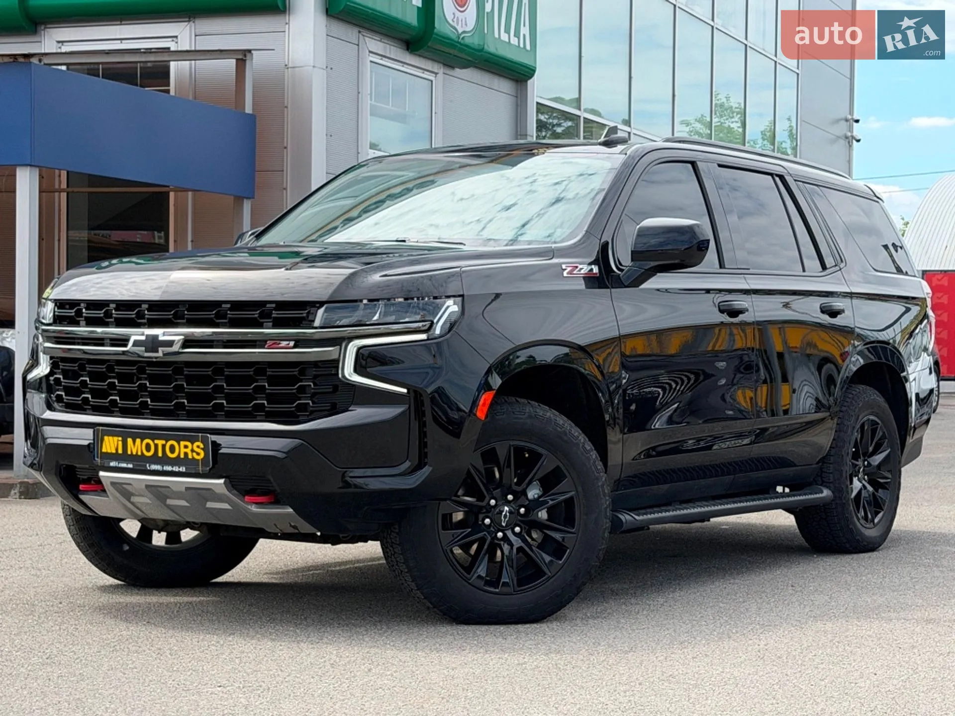 2021 Chevrolet Tahoe - мініатюра 2