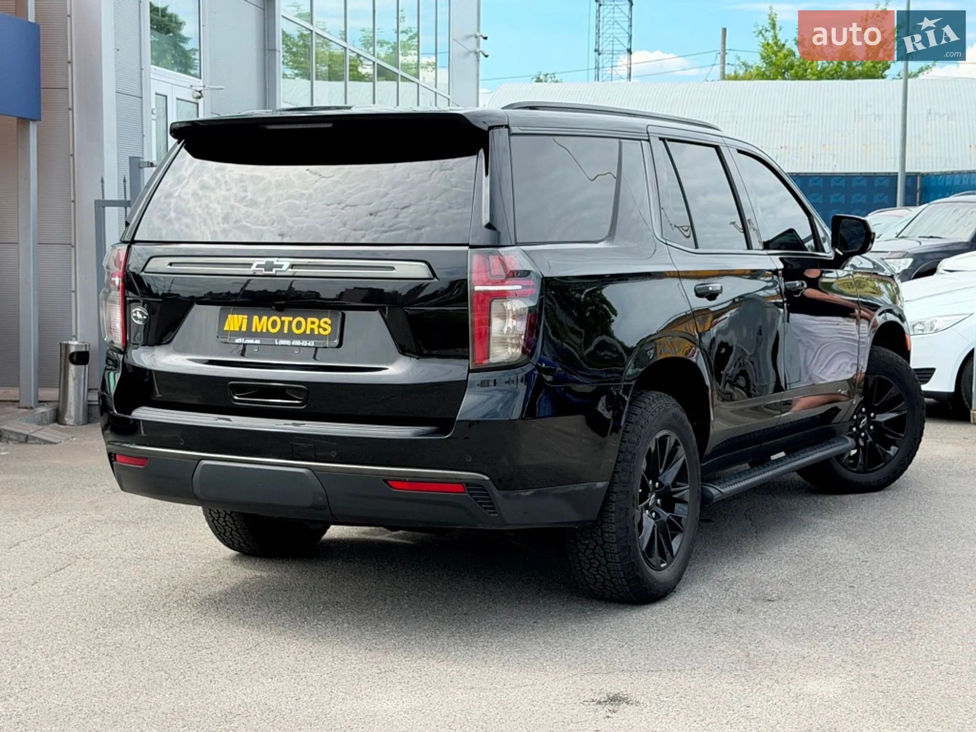 2021 Chevrolet Tahoe - мініатюра 3