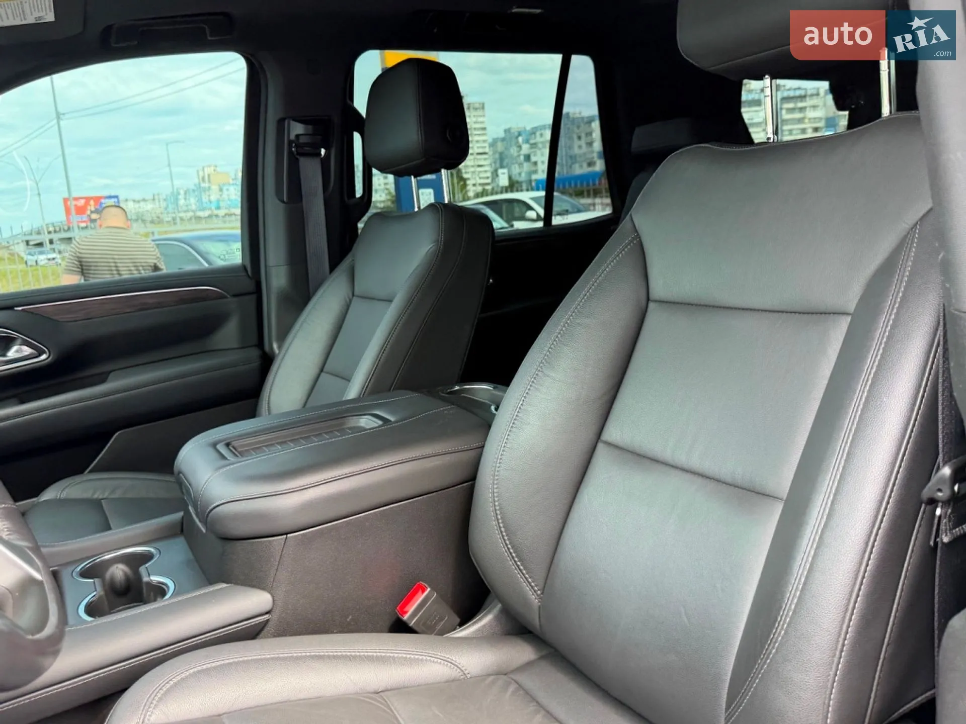 2021 Chevrolet Tahoe - мініатюра 37